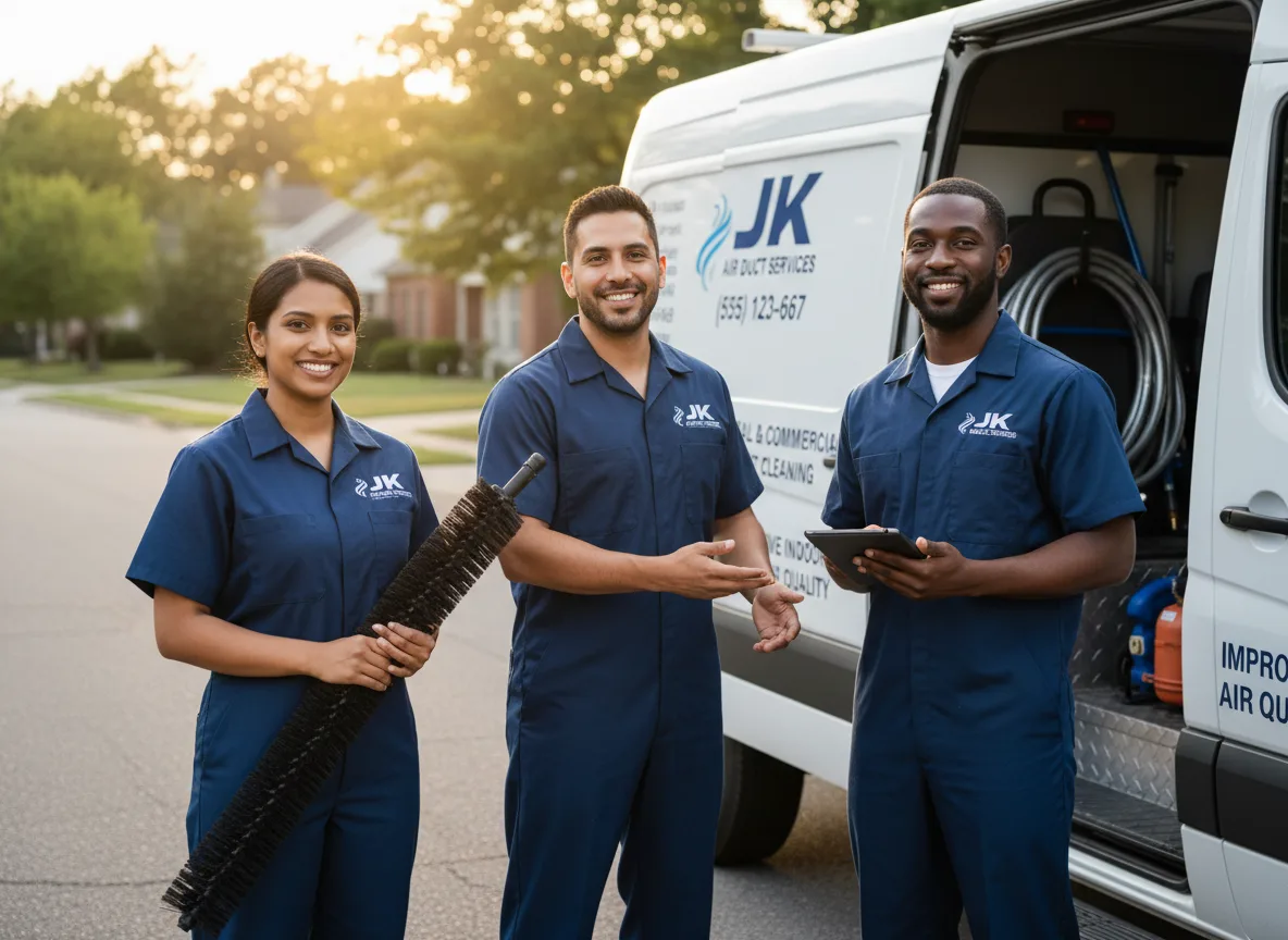 Air Duct Cleaning company in Rockham, SD
